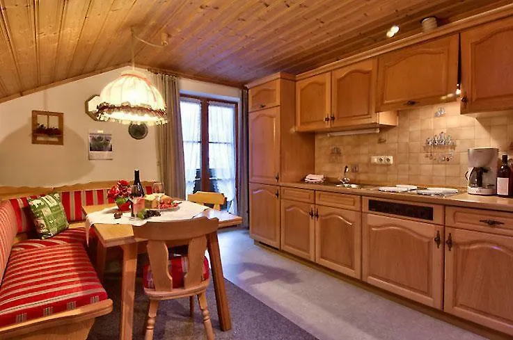 Landhaus Carolin Goehl Bad Hindelang Germany