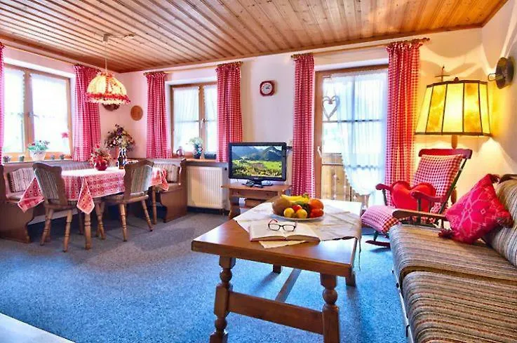 Apartment Landhaus Carolin Goehl Bad Hindelang