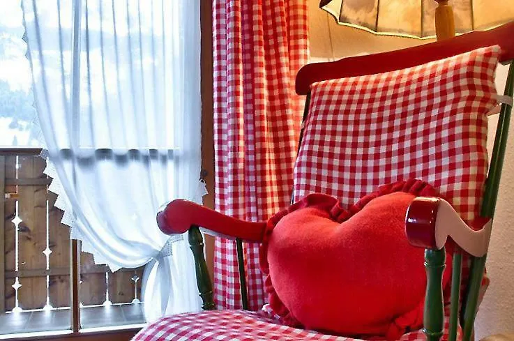 Apartment Landhaus Carolin Goehl Bad Hindelang