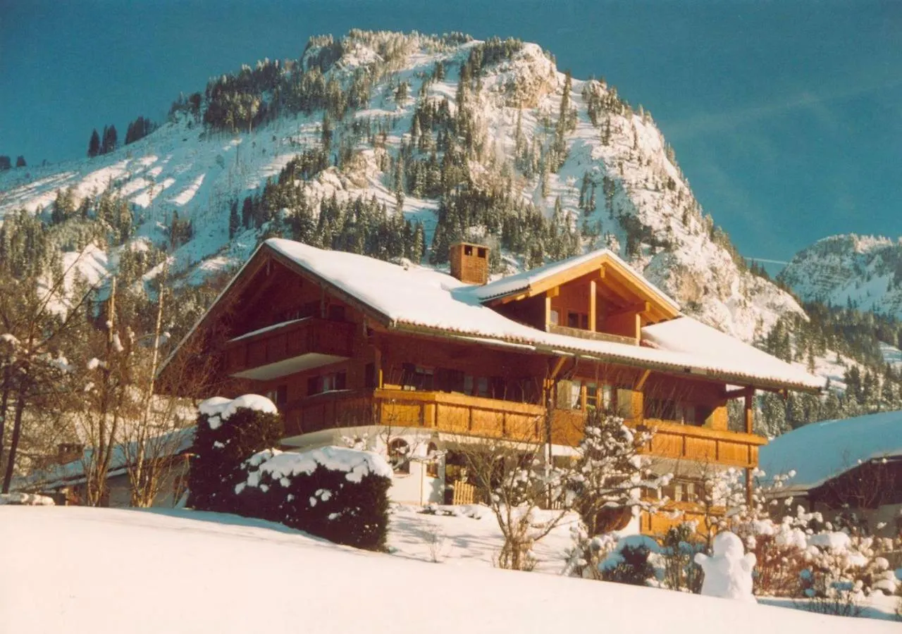 Landhaus Carolin Goehl Bad Hindelang